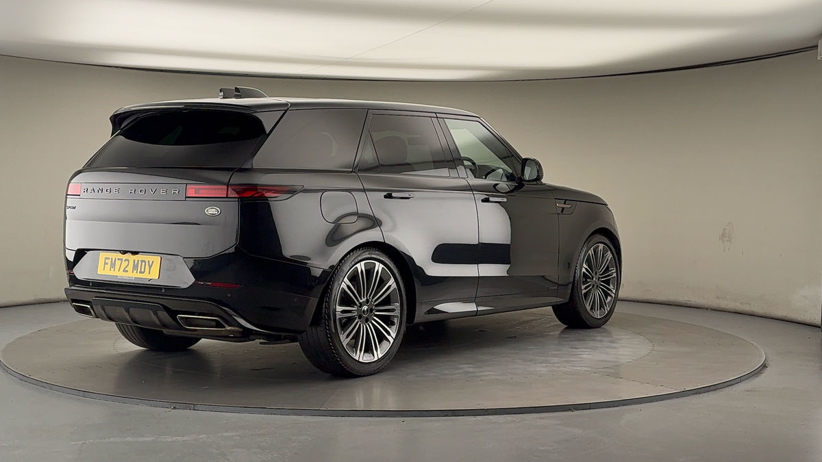 Used Land Rover Range Rover Sport 2022 for sale - 76655650: Photo 40