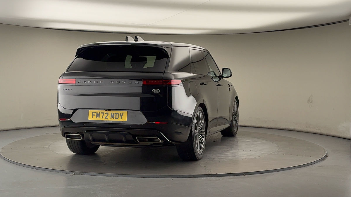 Used Land Rover Range Rover Sport 2022 for sale - 76655650: Photo 41