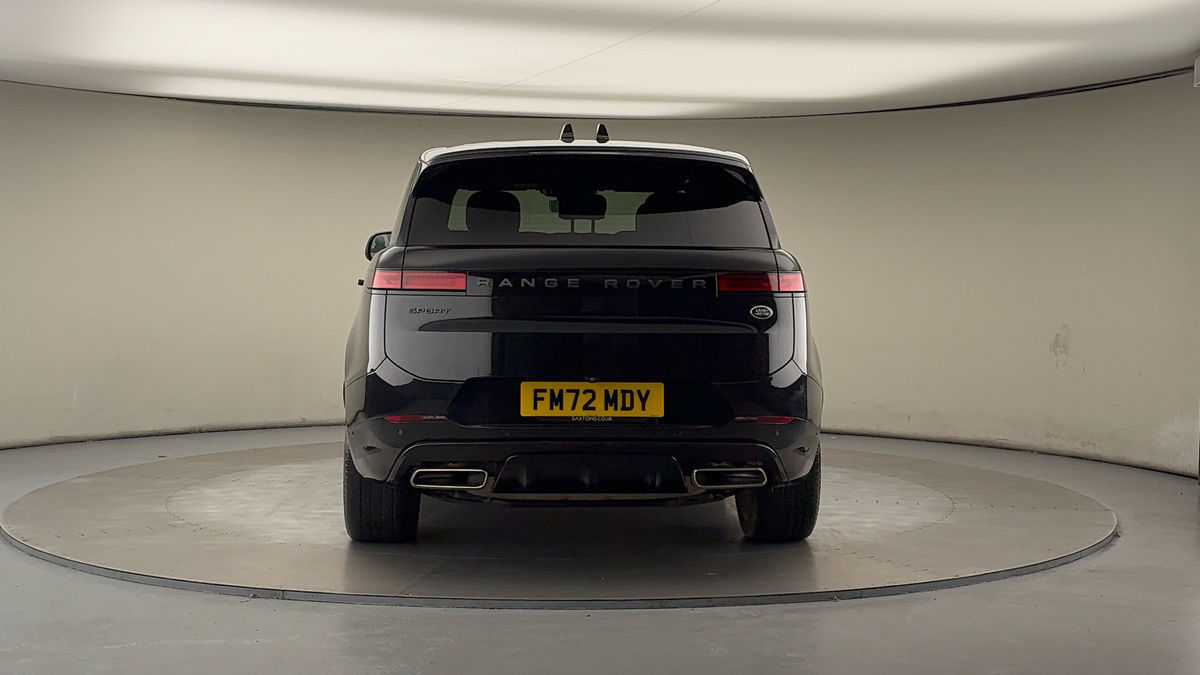Used Land Rover Range Rover Sport 2022 for sale - 76655650: Photo 42