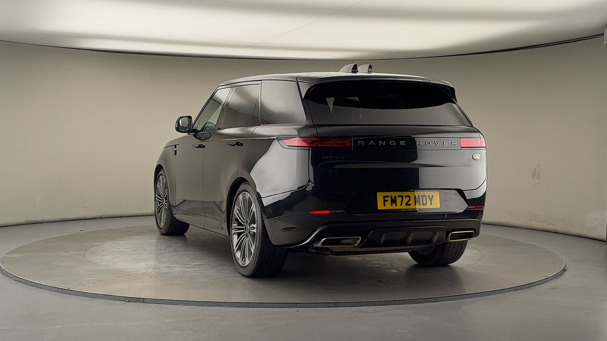 Used Land Rover Range Rover Sport 2022 for sale - 76655650: Photo 43