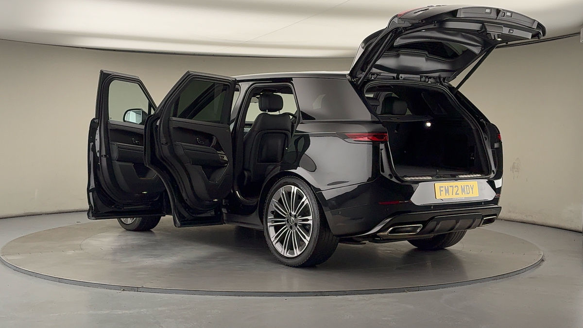 Used Land Rover Range Rover Sport 2022 for sale - 76655650: Photo 44