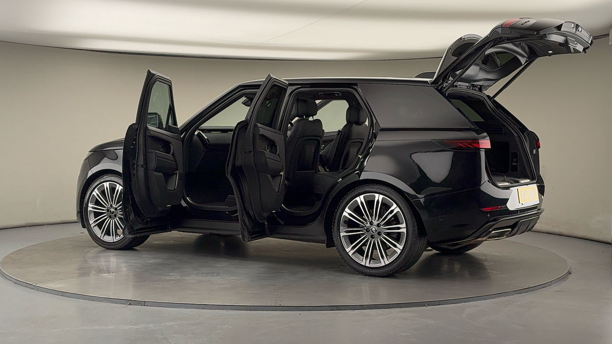 Used Land Rover Range Rover Sport 2022 for sale - 76655650: Photo 46