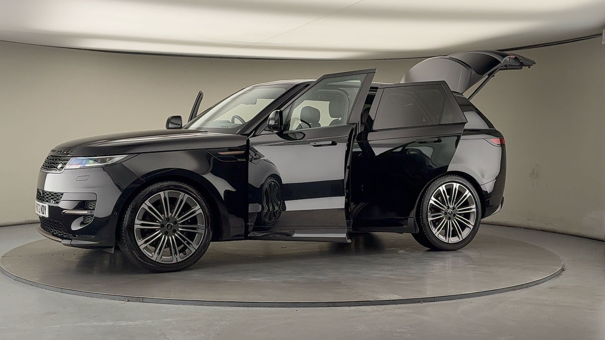 Used Land Rover Range Rover Sport 2022 for sale - 76655650: Photo 49