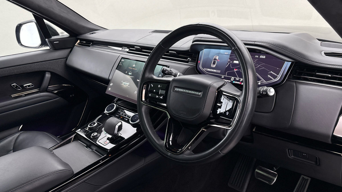 Used Land Rover Range Rover Sport 2022 for sale - 76655650: Photo 5