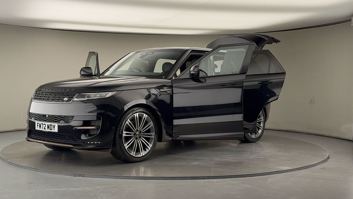 Used Land Rover Range Rover Sport 2022 for sale - 76655650: Photo 50