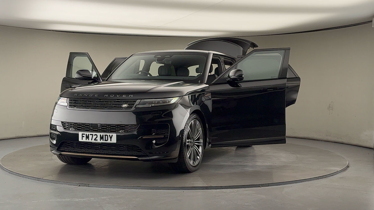 Used Land Rover Range Rover Sport 2022 for sale - 76655650: Photo 51