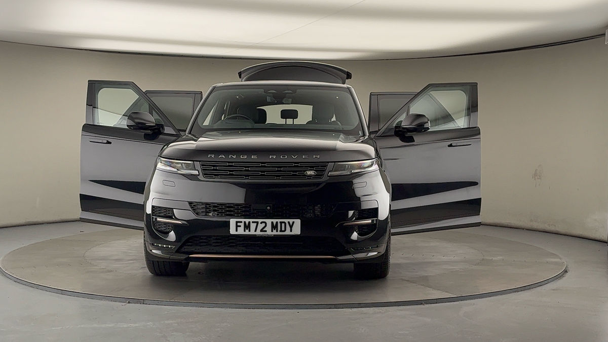 Used Land Rover Range Rover Sport 2022 for sale - 76655650: Photo 52