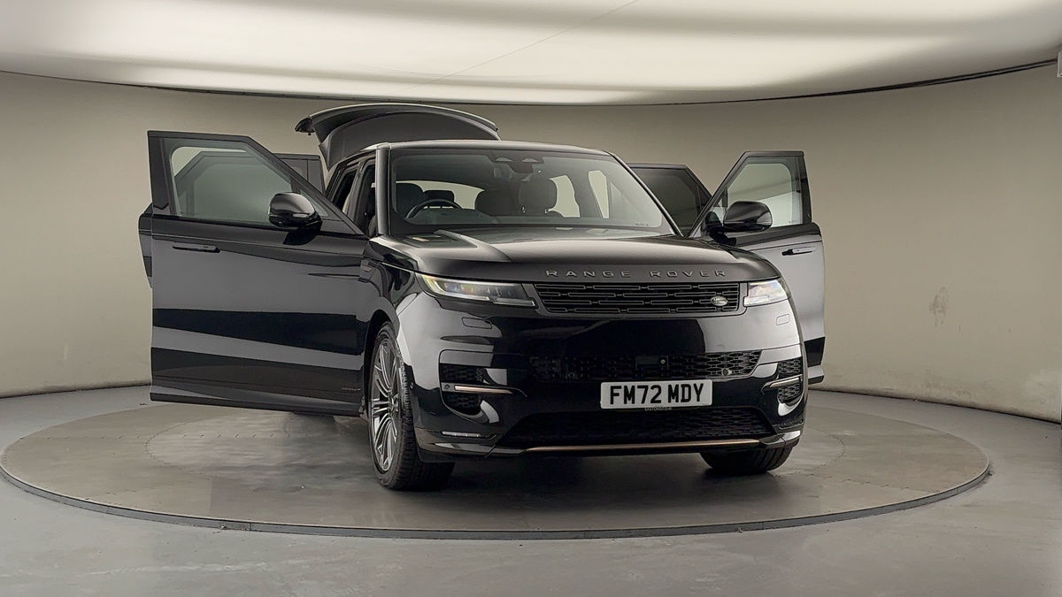 Used Land Rover Range Rover Sport 2022 for sale - 76655650: Photo 53