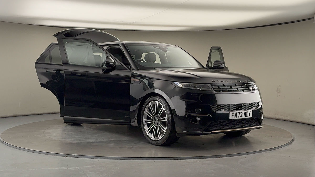 Used Land Rover Range Rover Sport 2022 for sale - 76655650: Photo 54