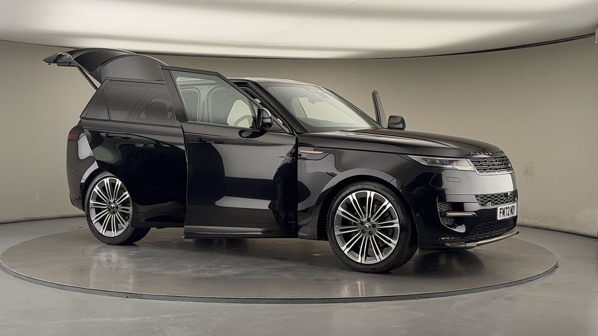 Used Land Rover Range Rover Sport 2022 for sale - 76655650: Photo 55