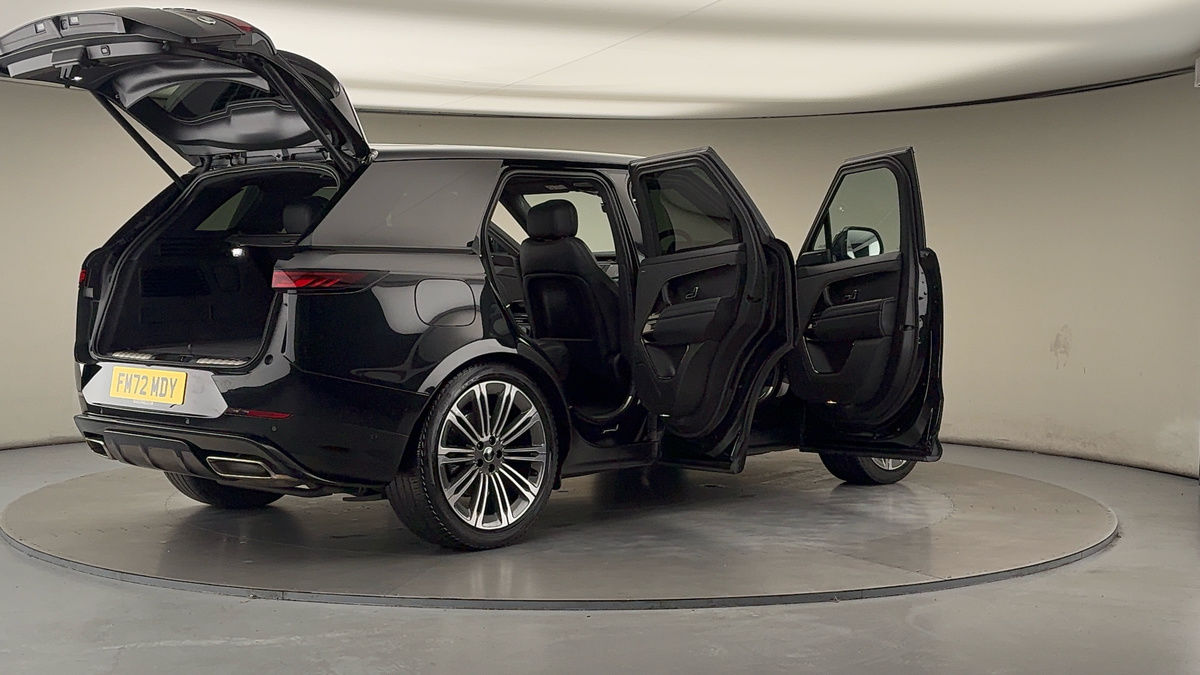 Used Land Rover Range Rover Sport 2022 for sale - 76655650: Photo 59