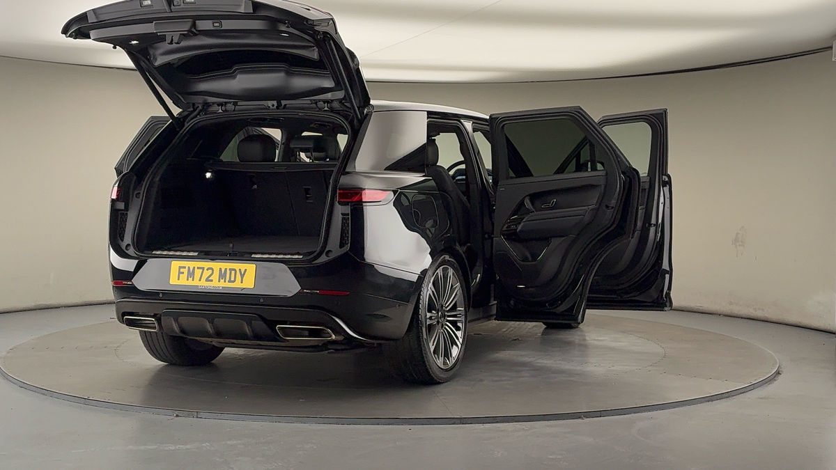 Used Land Rover Range Rover Sport 2022 for sale - 76655650: Photo 60