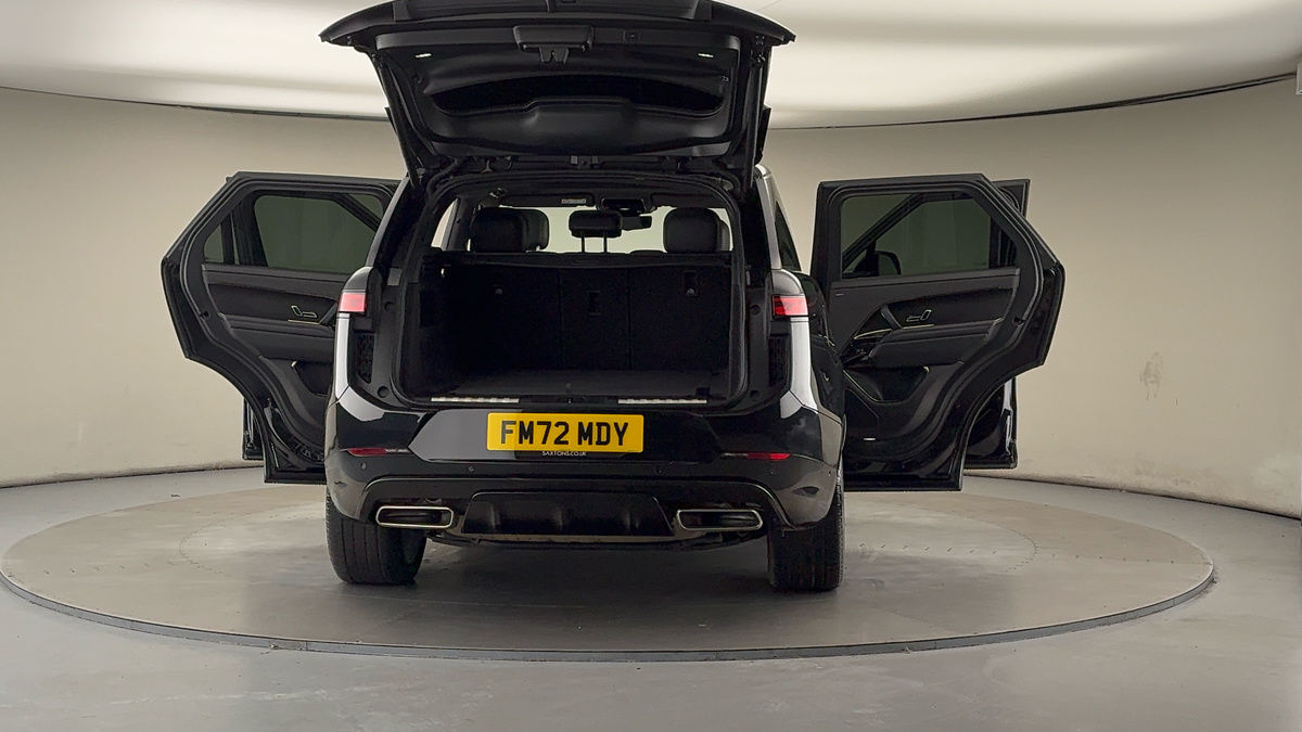 Used Land Rover Range Rover Sport 2022 for sale - 76655650: Photo 61