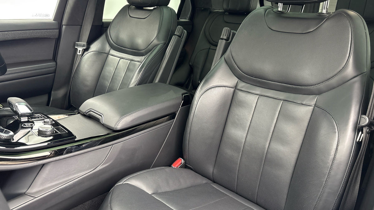 Used Land Rover Range Rover Sport 2022 for sale - 76655650: Photo 7