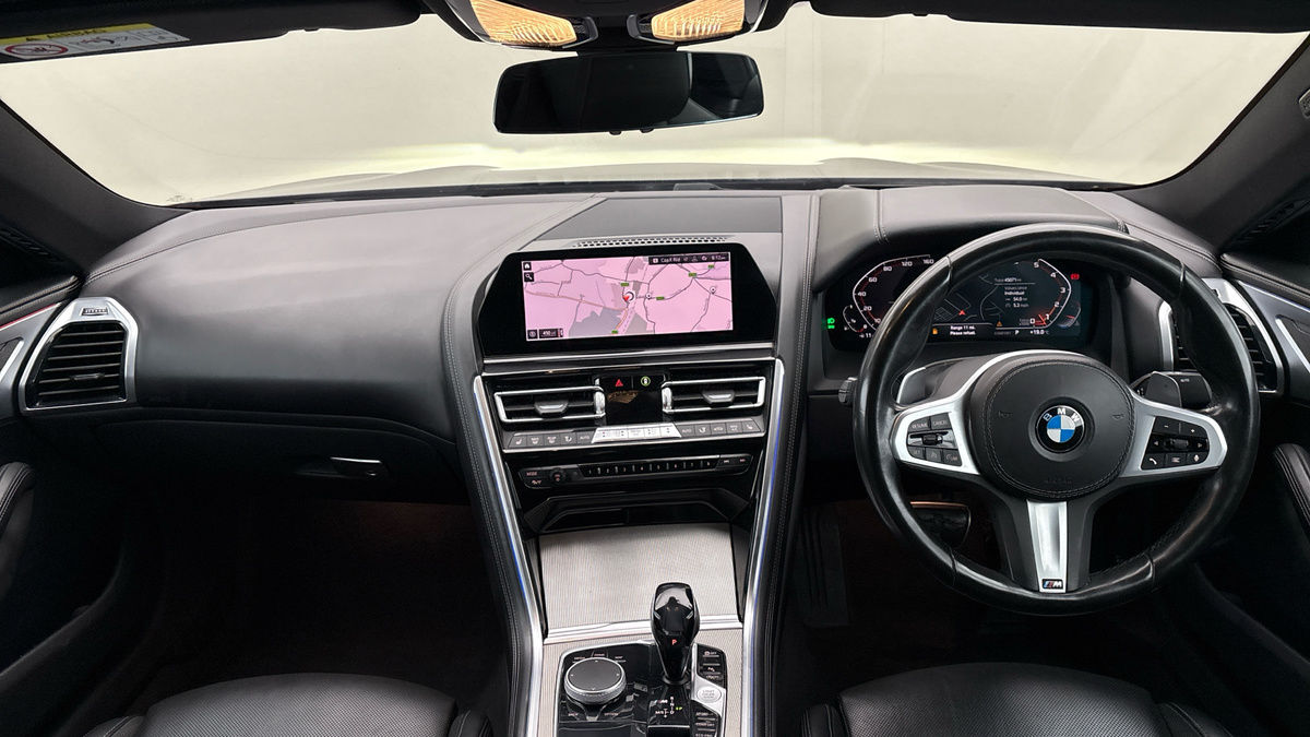 Used BMW 8 Series 2020 for sale - 77288796: Photo 12
