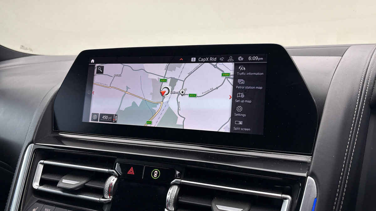 Used BMW 8 Series 2020 for sale - 77288796: Photo 17