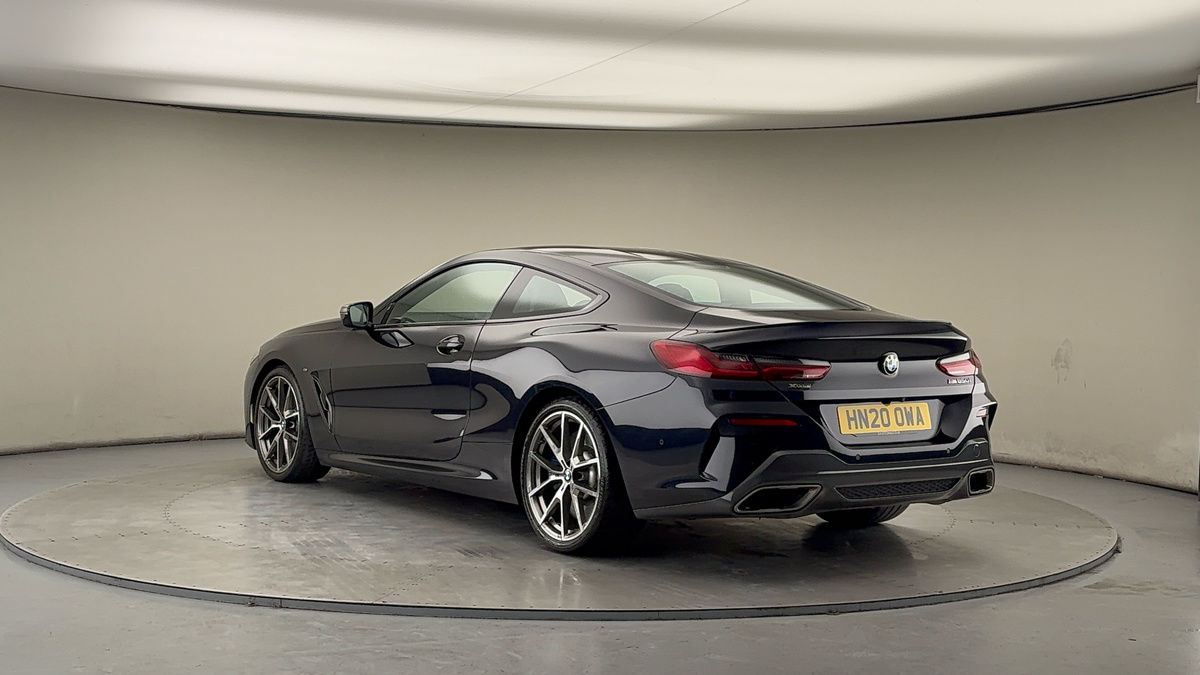Used BMW 8 Series 2020 for sale - 77288796: Photo 2