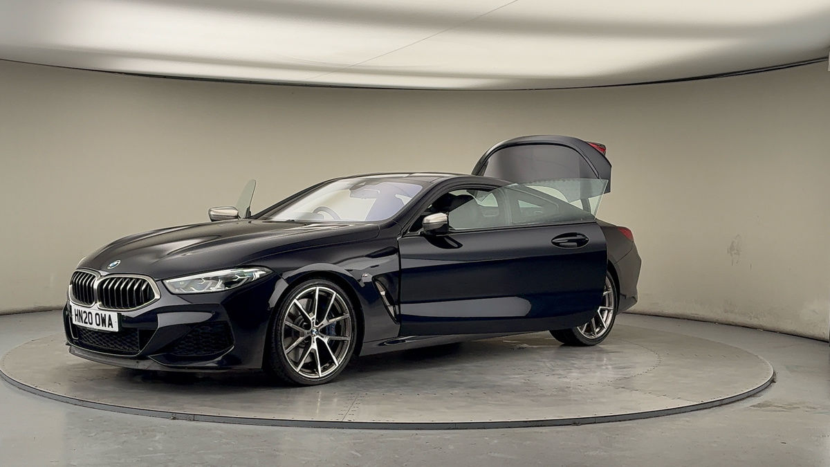 Used BMW 8 Series 2020 for sale - 77288796: Photo 22
