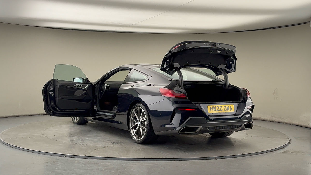 Used BMW 8 Series 2020 for sale - 77288796: Photo 23