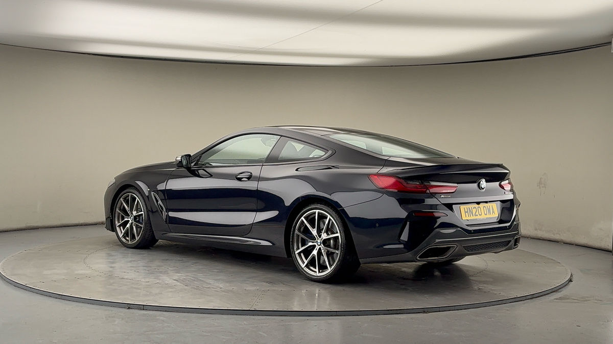 Used BMW 8 Series 2020 for sale - 77288796: Photo 26