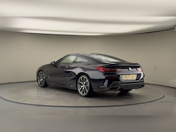 Used BMW 8 Series 2020 for sale - 77288796: Photo