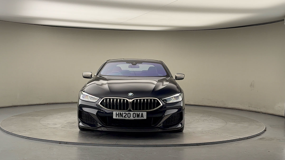 Used BMW 8 Series 2020 for sale - 77288796: Photo 3
