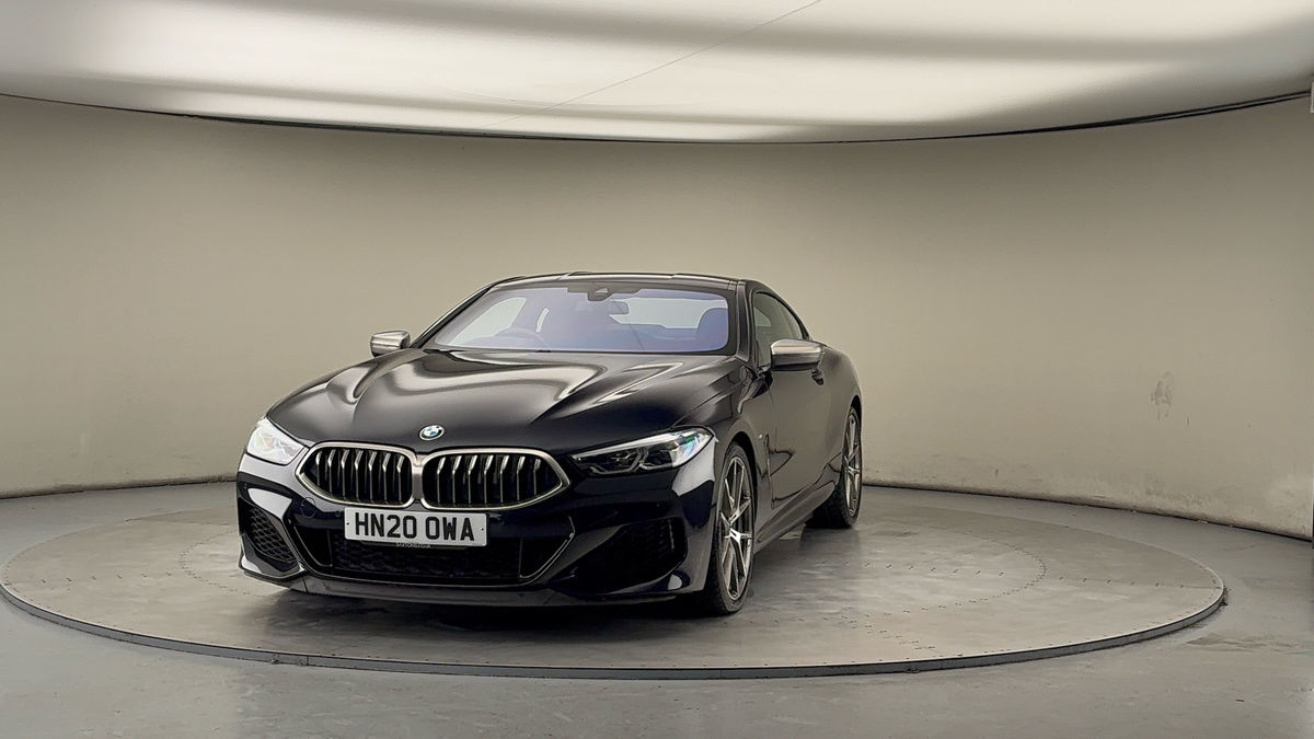 Used BMW 8 Series 2020 for sale - 77288796: Photo 32