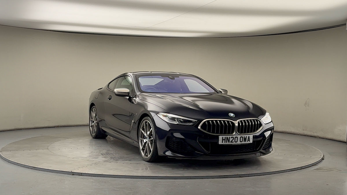 Used BMW 8 Series 2020 for sale - 77288796: Photo 34