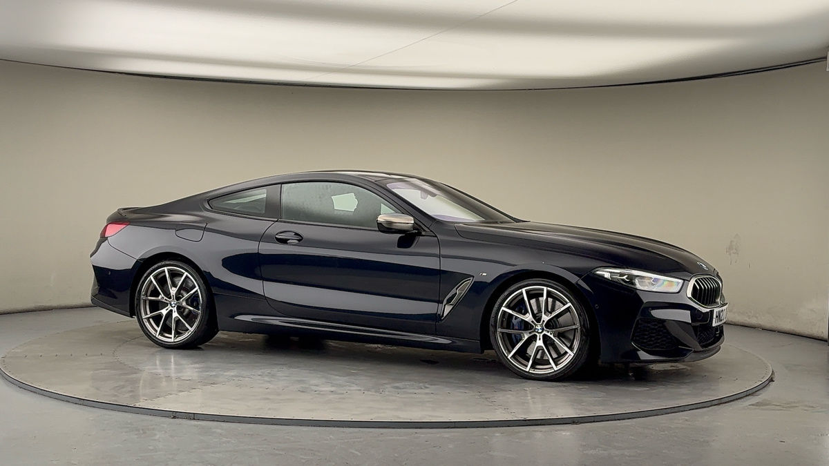 Used BMW 8 Series 2020 for sale - 77288796: Photo 36