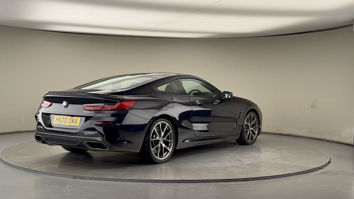 Used BMW 8 Series 2020 for sale - 77288796: Photo 40
