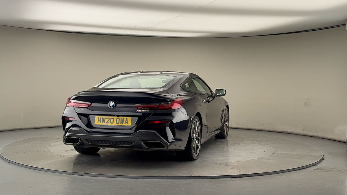 Used BMW 8 Series 2020 for sale - 77288796: Photo 41