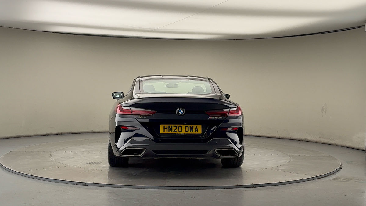 Used BMW 8 Series 2020 for sale - 77288796: Photo 42