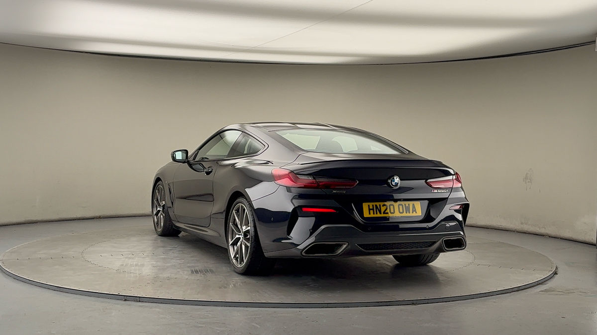 Used BMW 8 Series 2020 for sale - 77288796: Photo 43