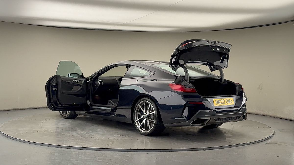Used BMW 8 Series 2020 for sale - 77288796: Photo 44