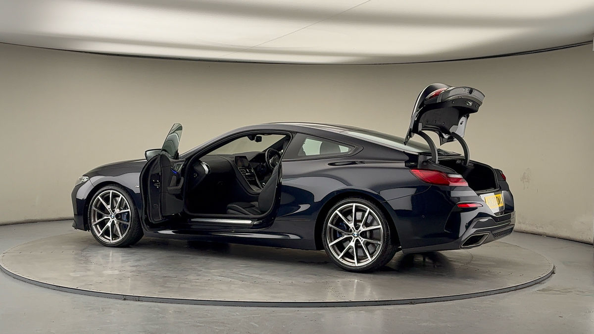 Used BMW 8 Series 2020 for sale - 77288796: Photo 46
