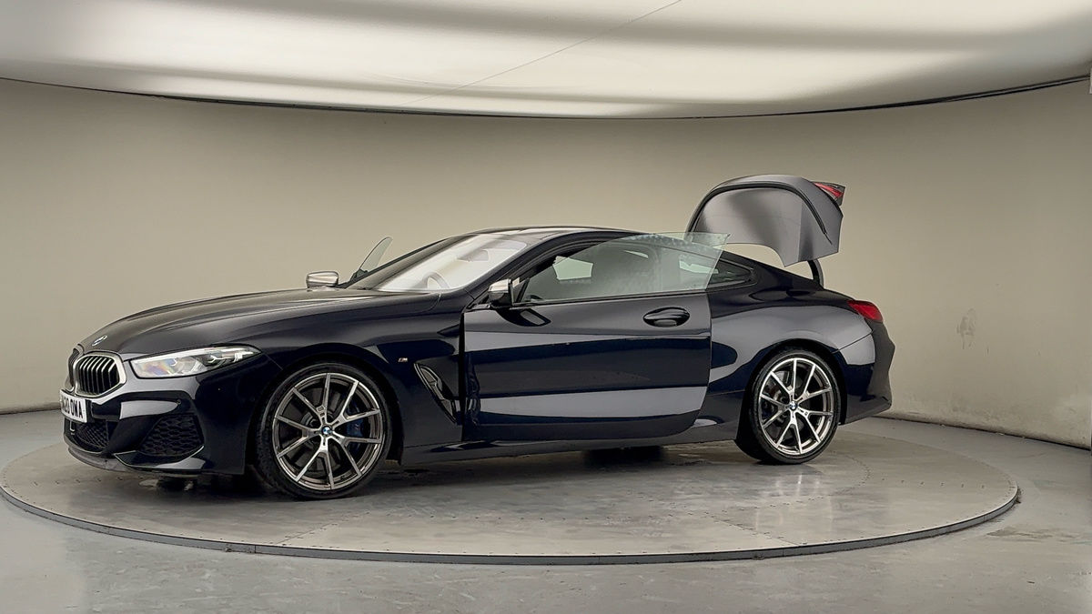 Used BMW 8 Series 2020 for sale - 77288796: Photo 49