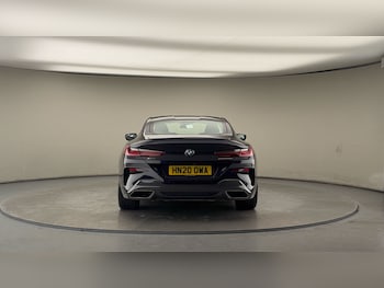 Used BMW 8 Series 2020 for sale - 77288796: Photo