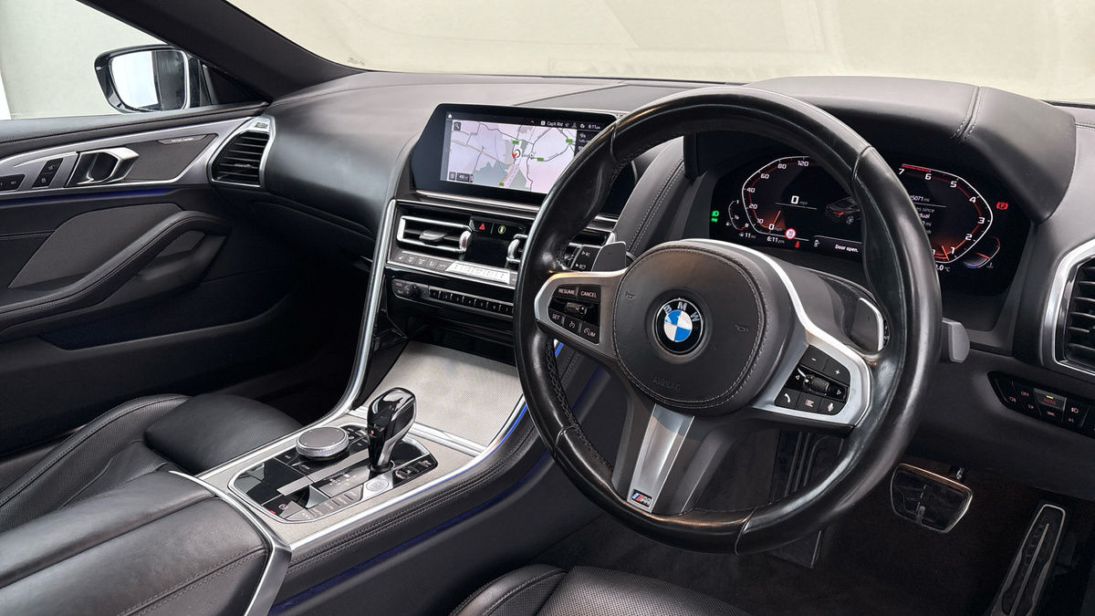 Used BMW 8 Series 2020 for sale - 77288796: Photo 5