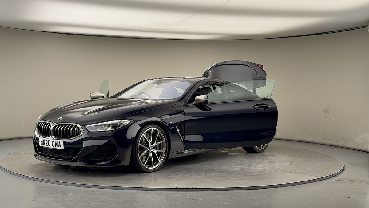 Used BMW 8 Series 2020 for sale - 77288796: Photo 50