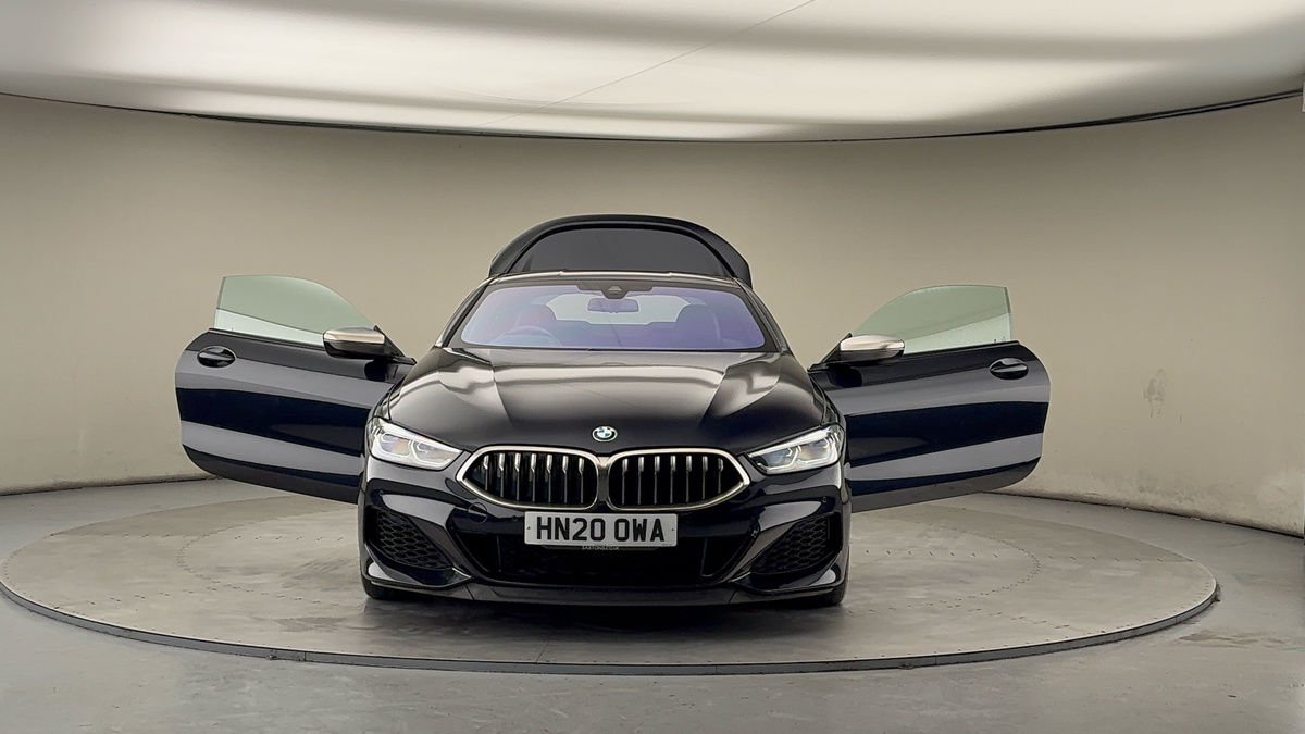 Used BMW 8 Series 2020 for sale - 77288796: Photo 52