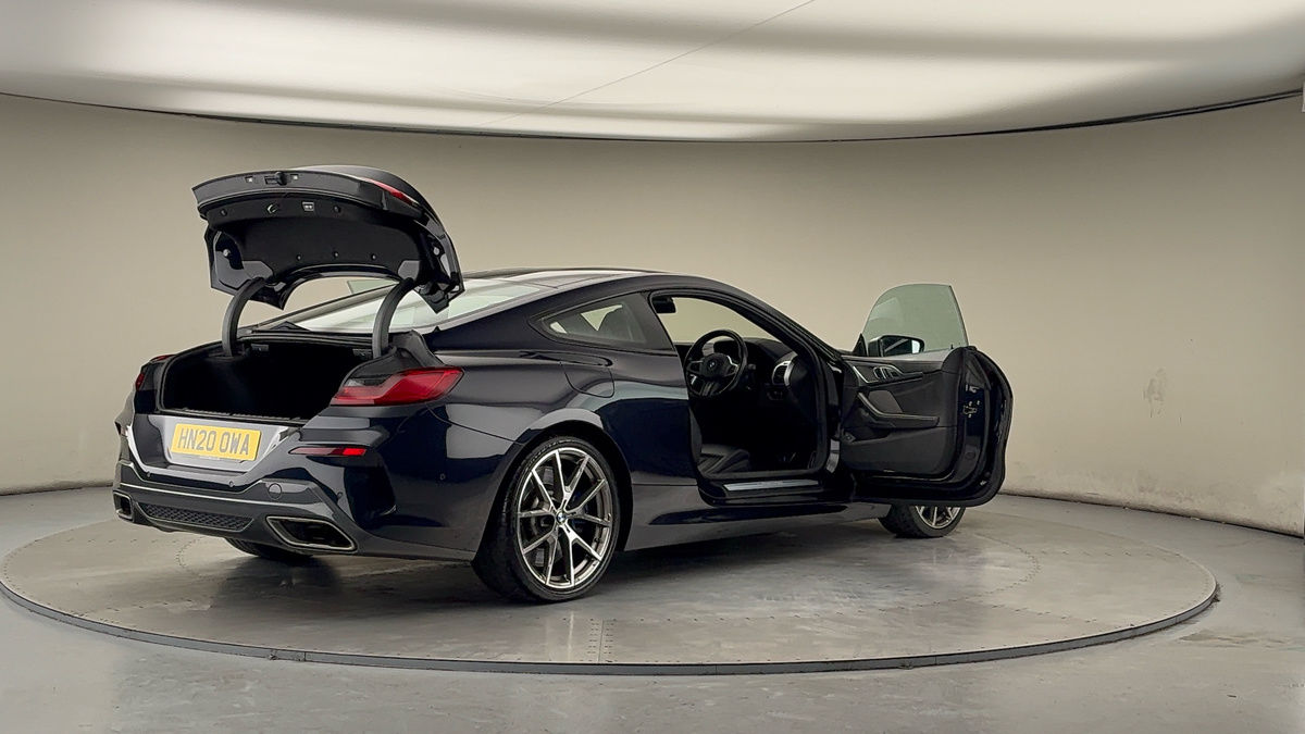 Used BMW 8 Series 2020 for sale - 77288796: Photo 59
