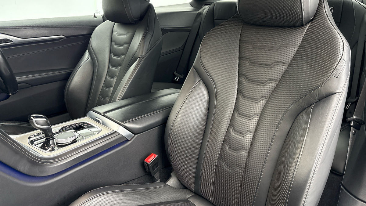Used BMW 8 Series 2020 for sale - 77288796: Photo 7
