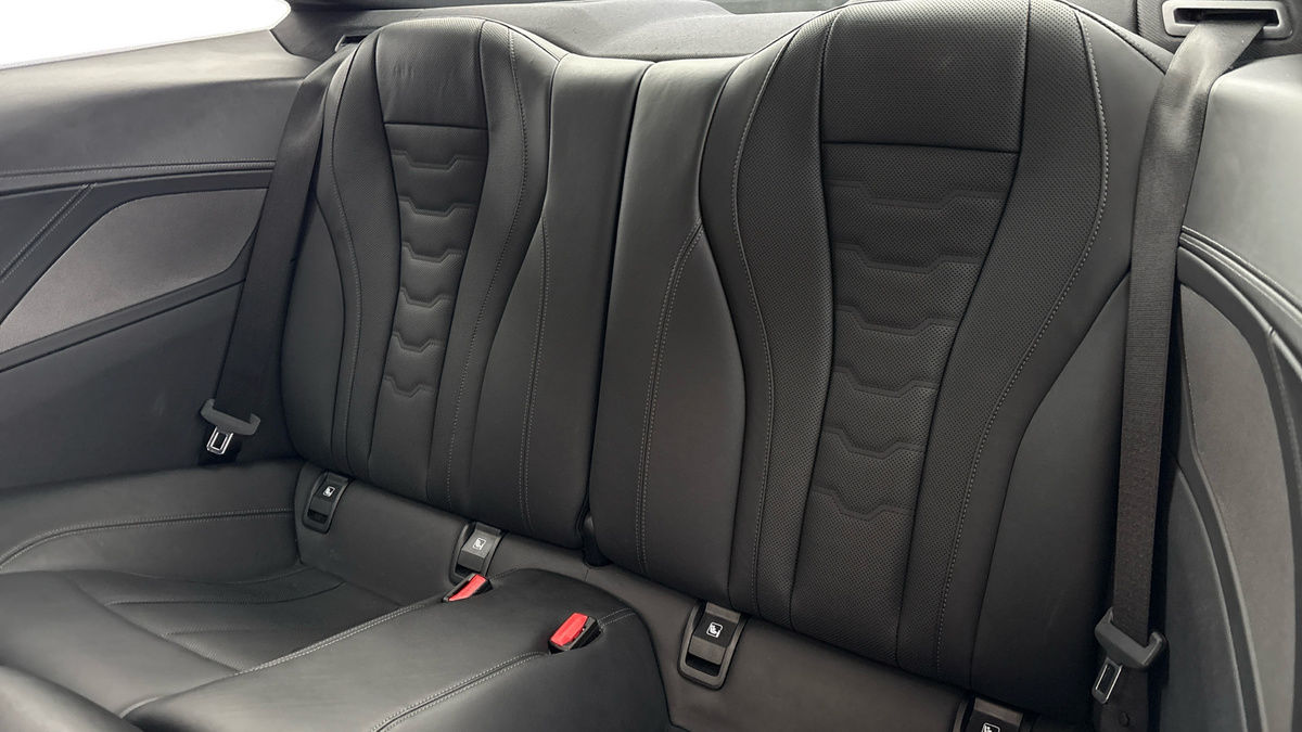 Used BMW 8 Series 2020 for sale - 77288796: Photo 8