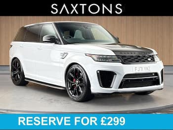 Used Land Rover Range Rover Sport 2021 for sale - 79669966: Photo