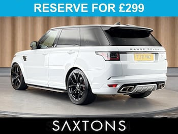 Used Land Rover Range Rover Sport 2021 for sale - 79669966: Photo