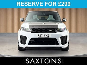 Used Land Rover Range Rover Sport 2021 for sale - 79669966: Photo