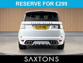 Used Land Rover Range Rover Sport 2021 for sale - 79669966: Photo
