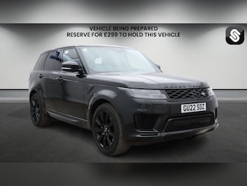 Used Land Rover Range Rover Sport 2022 for sale - 78444088: Photo