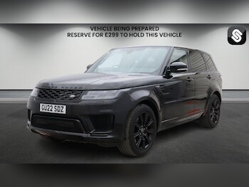 Used Land Rover Range Rover Sport 2022 for sale - 78444088: Photo