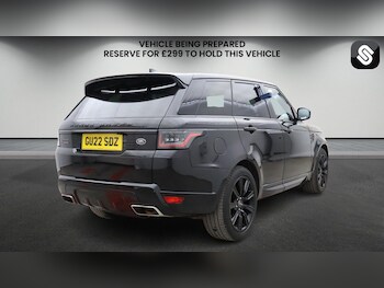 Used Land Rover Range Rover Sport 2022 for sale - 78444088: Photo